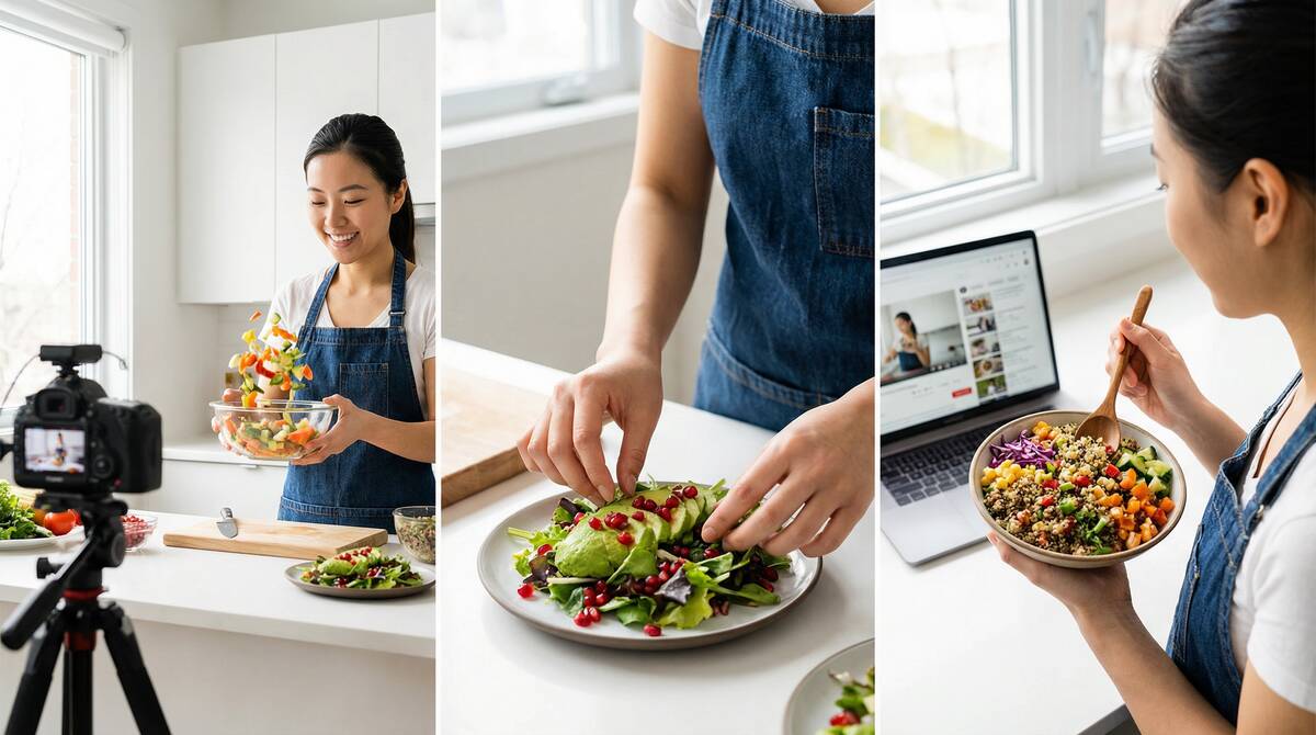 极品探花美食视频